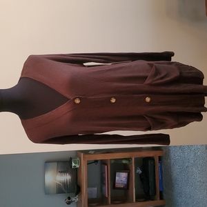 Fifteentwenty Long Cardigan with pockets